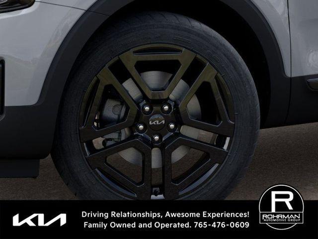 new 2025 Kia Telluride car, priced at $48,975