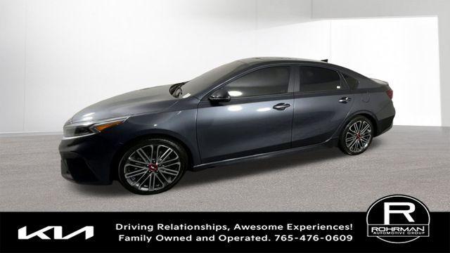 used 2022 Kia Forte car, priced at $16,354
