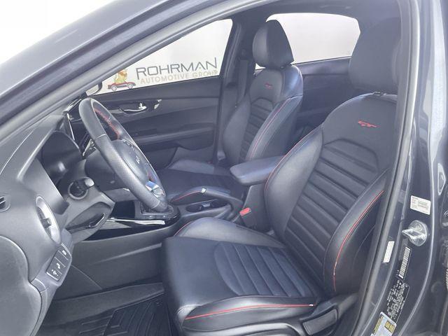 used 2022 Kia Forte car, priced at $16,354