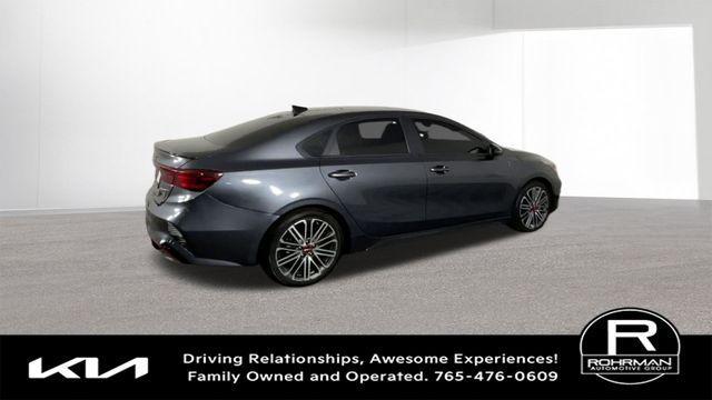 used 2022 Kia Forte car, priced at $16,354