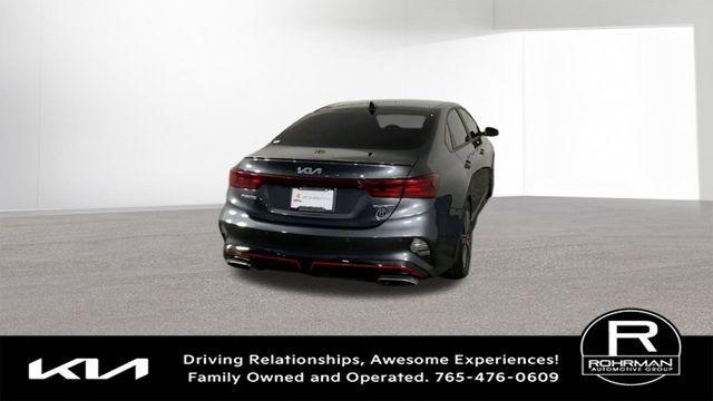 used 2022 Kia Forte car, priced at $16,354