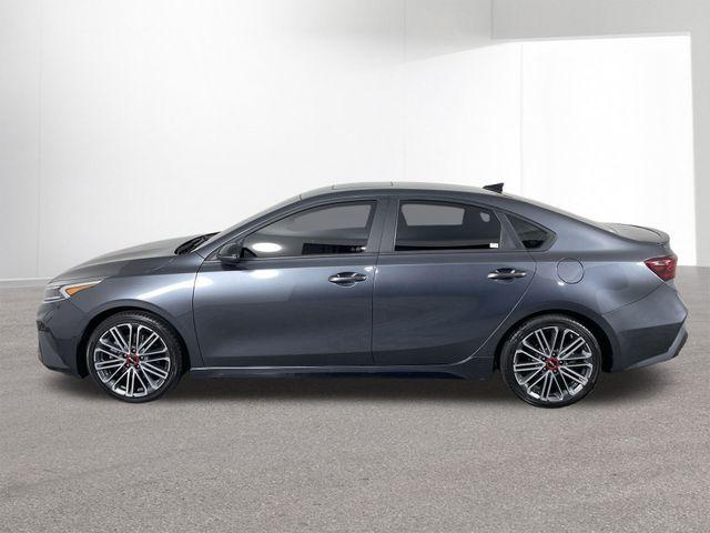 used 2022 Kia Forte car, priced at $16,354