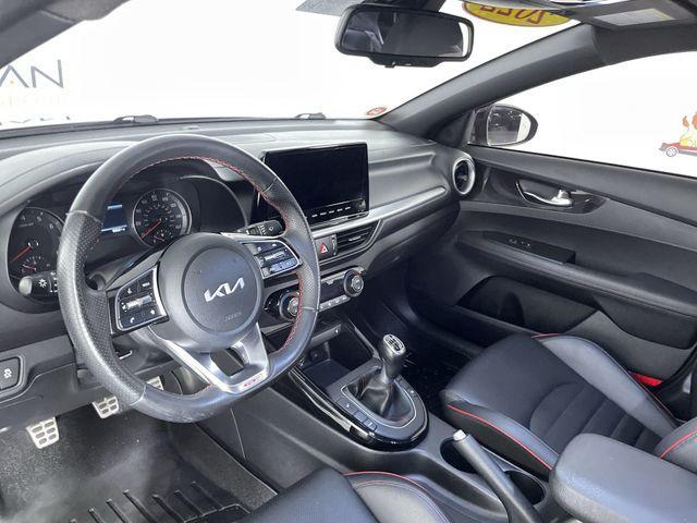used 2022 Kia Forte car, priced at $16,354