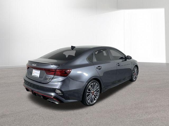 used 2022 Kia Forte car, priced at $16,354