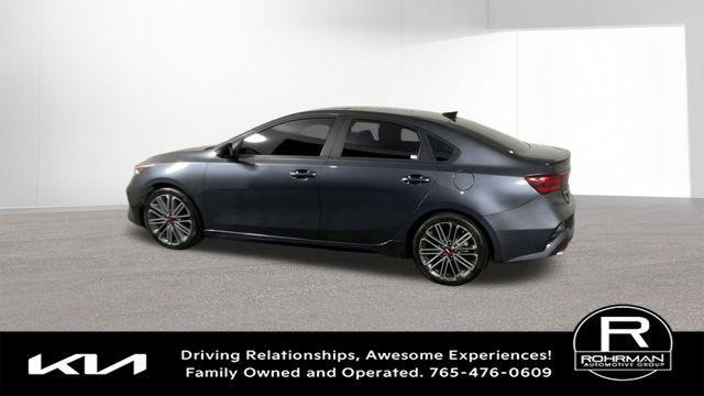 used 2022 Kia Forte car, priced at $16,354