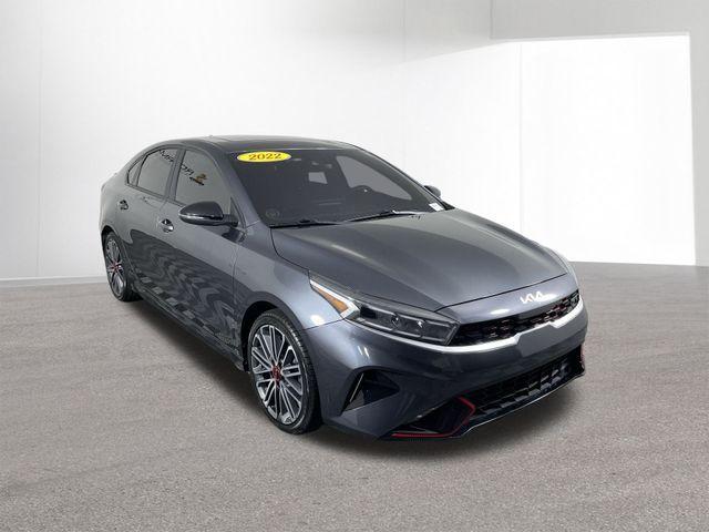 used 2022 Kia Forte car, priced at $16,354