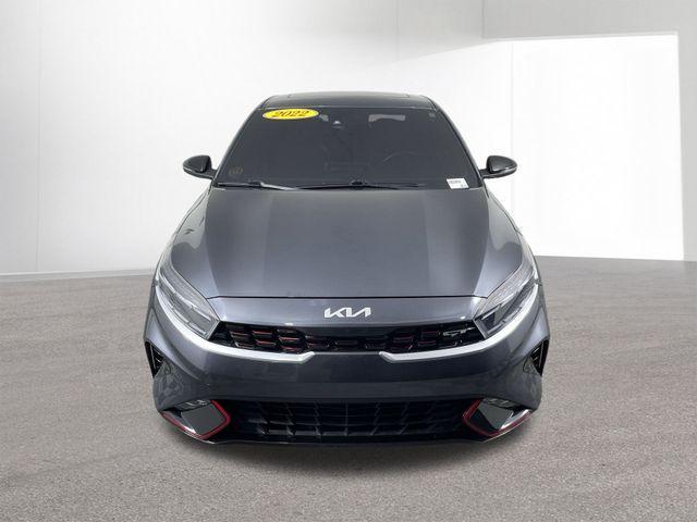used 2022 Kia Forte car, priced at $16,354