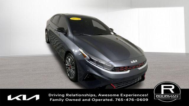 used 2022 Kia Forte car, priced at $16,354