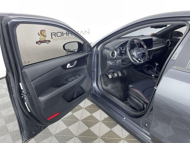 used 2022 Kia Forte car, priced at $16,354