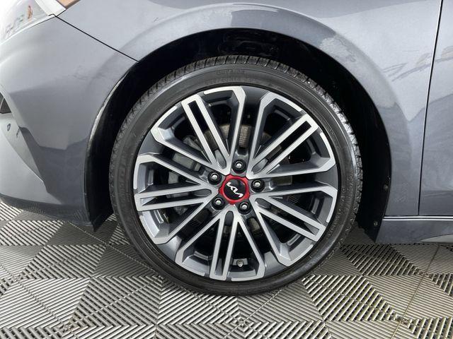 used 2022 Kia Forte car, priced at $16,354