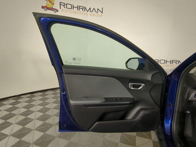 new 2025 Kia K4 car, priced at $23,201