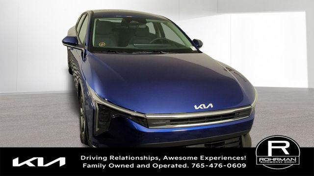 new 2025 Kia K4 car, priced at $23,201