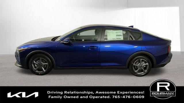 new 2025 Kia K4 car, priced at $23,201
