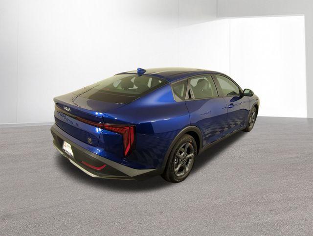 new 2025 Kia K4 car, priced at $23,201