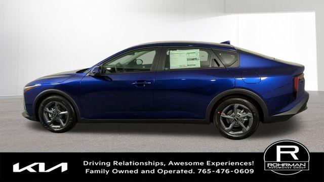 new 2025 Kia K4 car, priced at $23,201