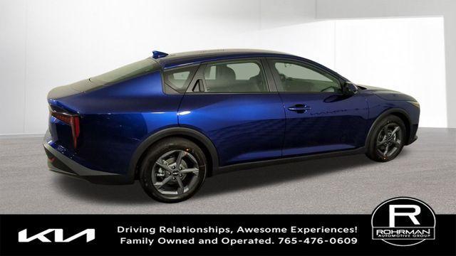 new 2025 Kia K4 car, priced at $23,201
