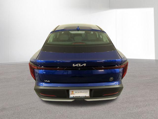 new 2025 Kia K4 car, priced at $23,201
