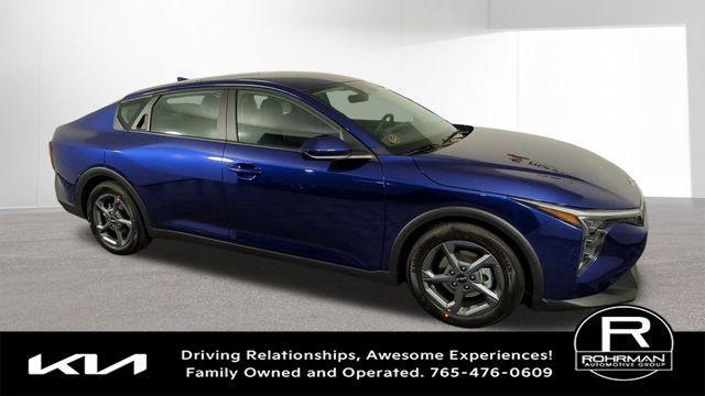 new 2025 Kia K4 car, priced at $23,201