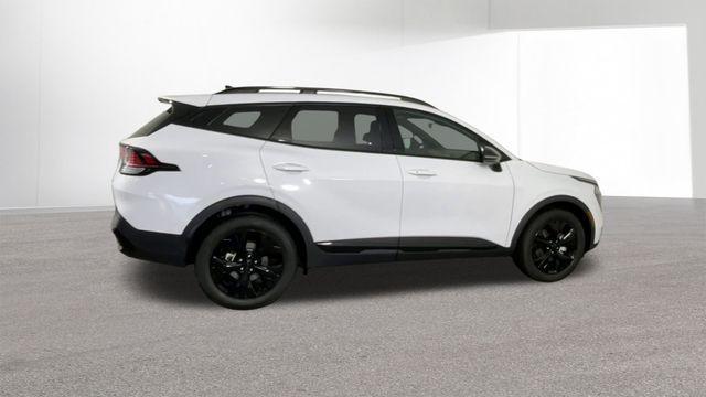 new 2025 Kia Sportage car, priced at $32,578