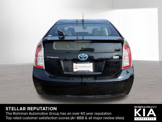 used 2015 Toyota Prius car, priced at $11,850