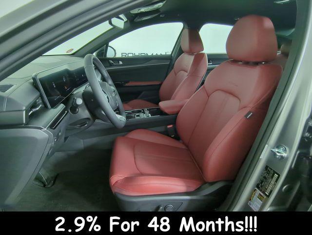 new 2026 Kia K5 car, priced at $31,315