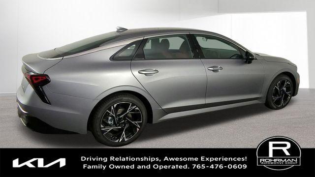 new 2026 Kia K5 car, priced at $29,543