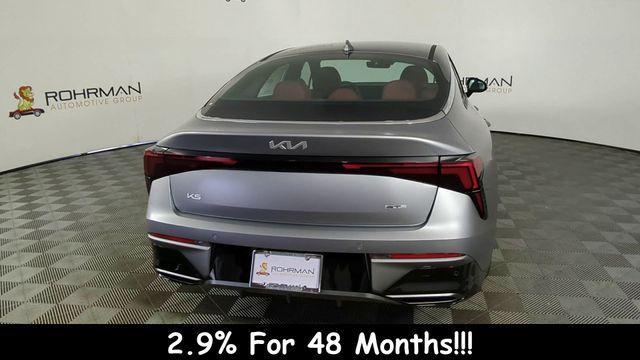 new 2026 Kia K5 car, priced at $31,315