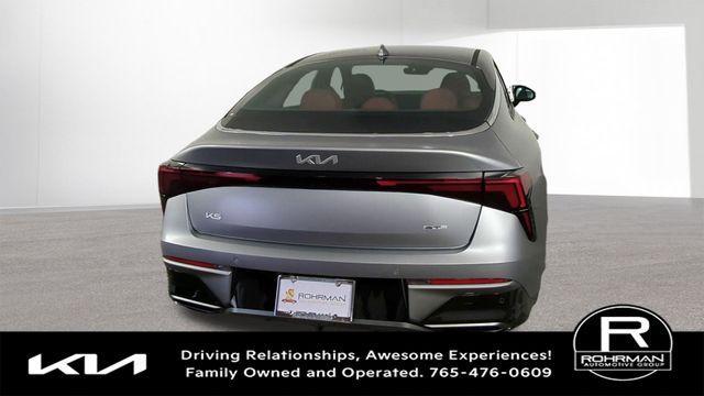 new 2026 Kia K5 car, priced at $29,543