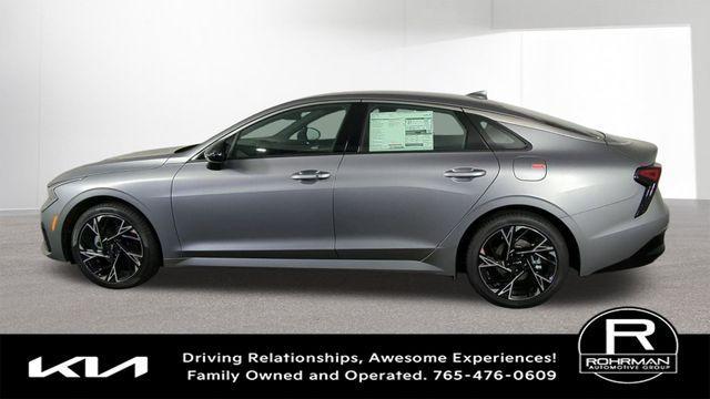 new 2026 Kia K5 car, priced at $29,543