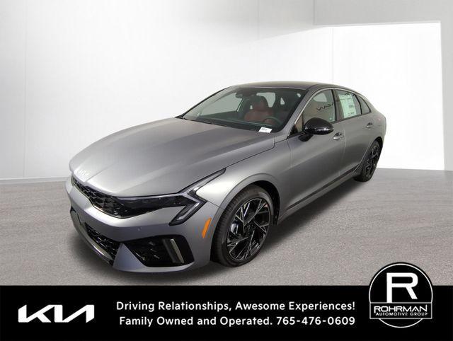 new 2026 Kia K5 car, priced at $29,543