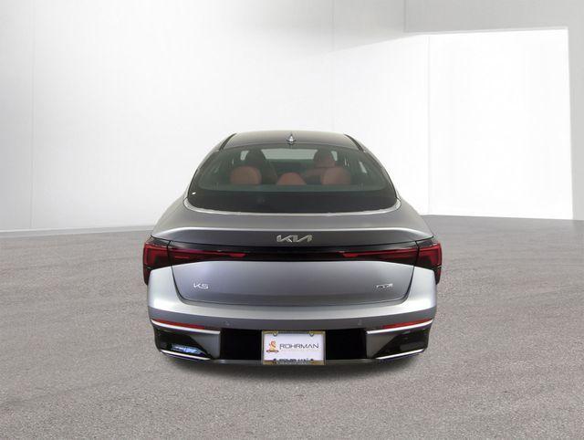 new 2026 Kia K5 car, priced at $29,543