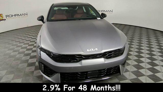new 2026 Kia K5 car, priced at $31,315