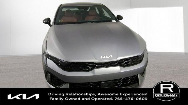 new 2026 Kia K5 car, priced at $29,543