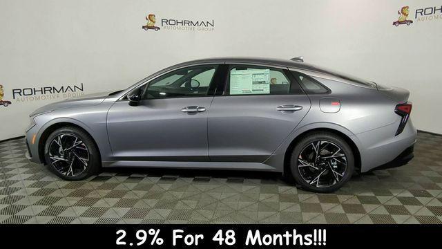 new 2026 Kia K5 car, priced at $31,315