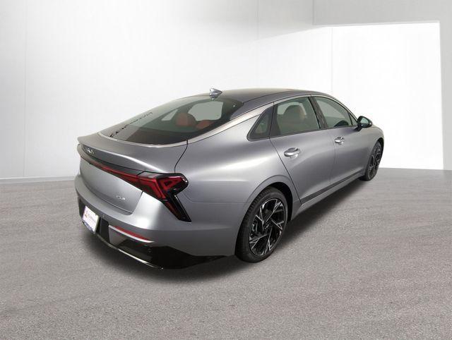 new 2026 Kia K5 car, priced at $29,543