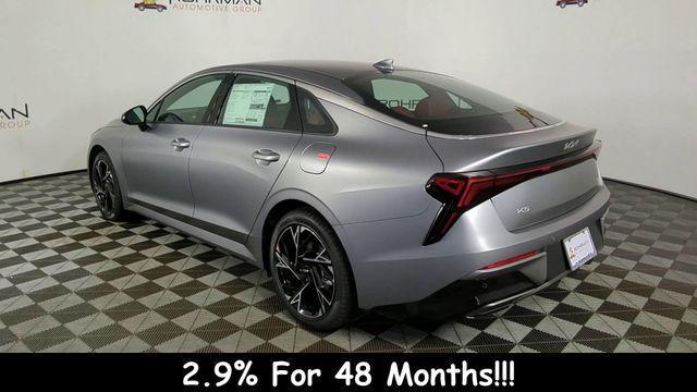 new 2026 Kia K5 car, priced at $31,315