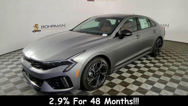 new 2026 Kia K5 car, priced at $31,315