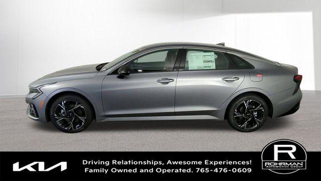 new 2026 Kia K5 car, priced at $29,543