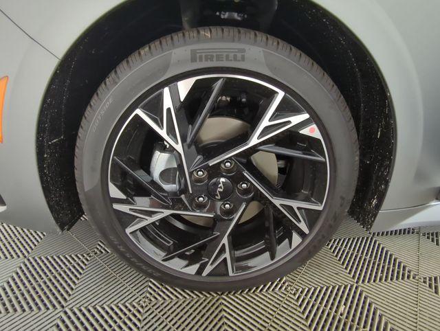 new 2026 Kia K5 car, priced at $29,543