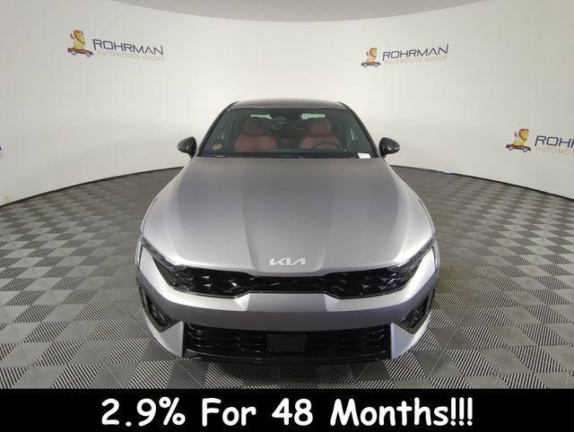 new 2026 Kia K5 car, priced at $31,315