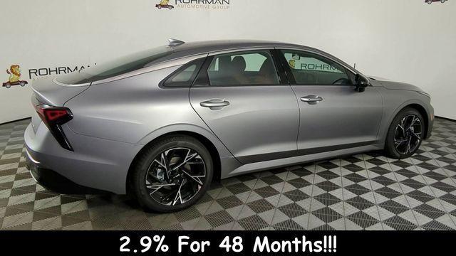 new 2026 Kia K5 car, priced at $31,315