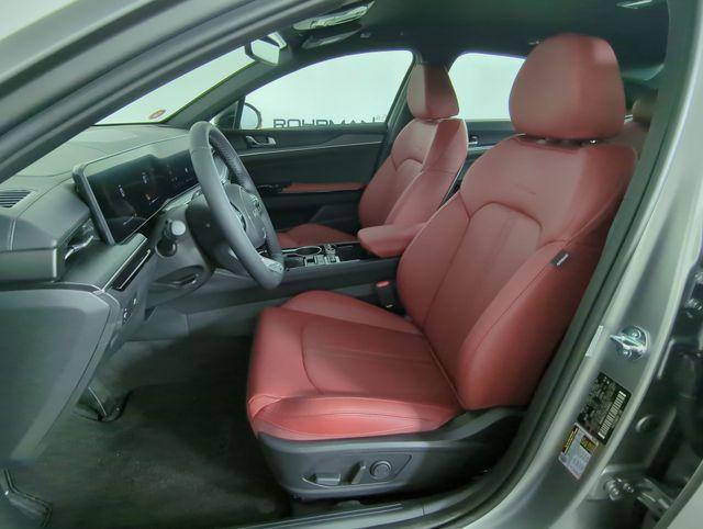 new 2026 Kia K5 car, priced at $29,543