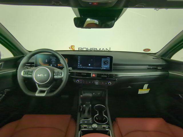 new 2026 Kia K5 car, priced at $29,543