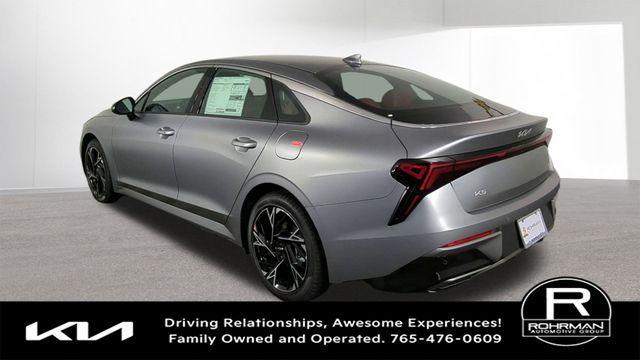 new 2026 Kia K5 car, priced at $29,543