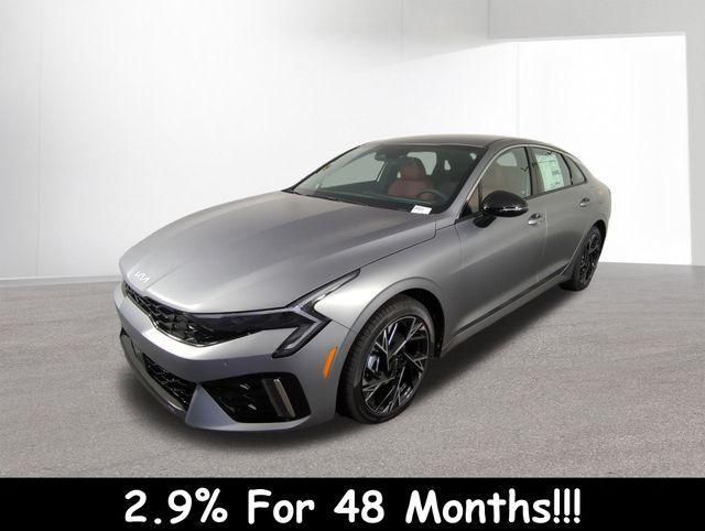 new 2026 Kia K5 car, priced at $31,315