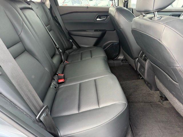 used 2023 Nissan Rogue car, priced at $19,380