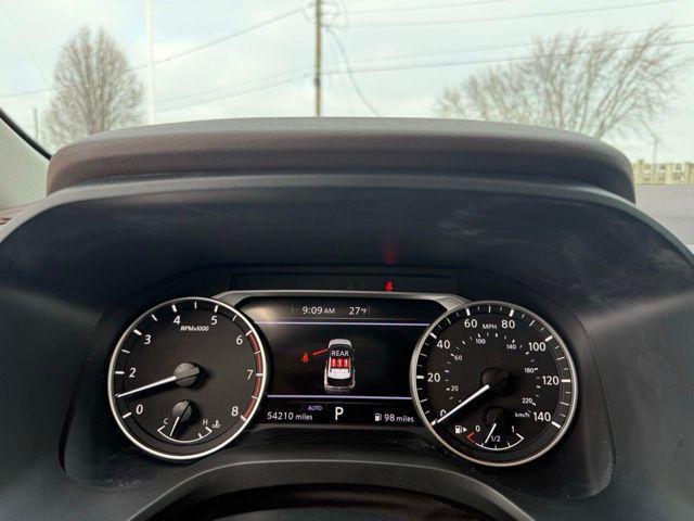 used 2023 Nissan Rogue car, priced at $19,380