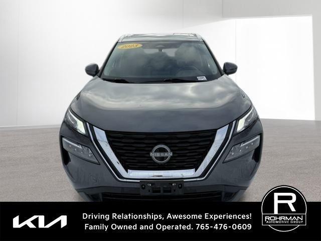 used 2023 Nissan Rogue car, priced at $19,380