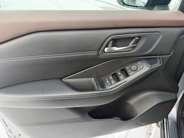 used 2023 Nissan Rogue car, priced at $19,380