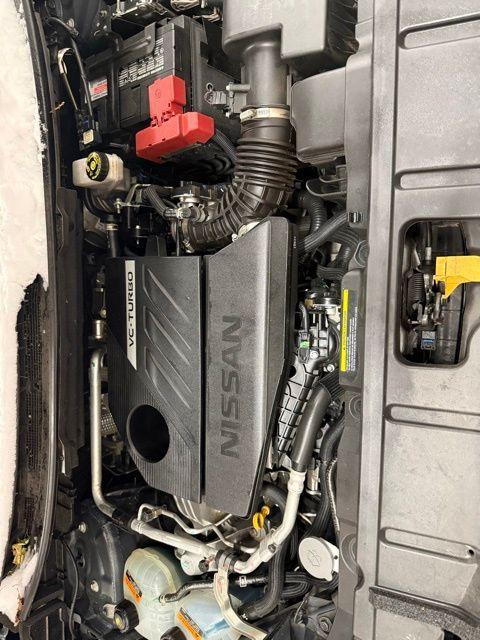 used 2023 Nissan Rogue car, priced at $19,380